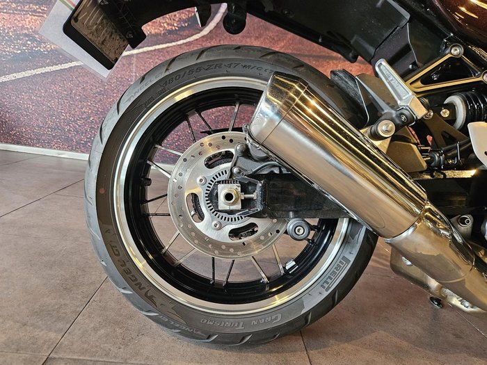 2024 Kawasaki Z900RS (Z900C) Z Maroon