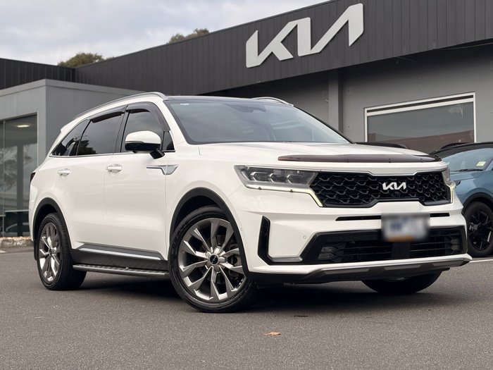2022 Kia Sorento GT-Line