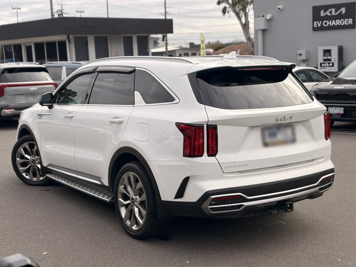 2022 Kia Sorento GT-Line