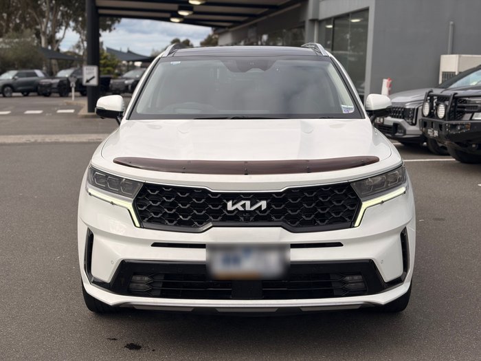 2022 Kia Sorento GT-Line