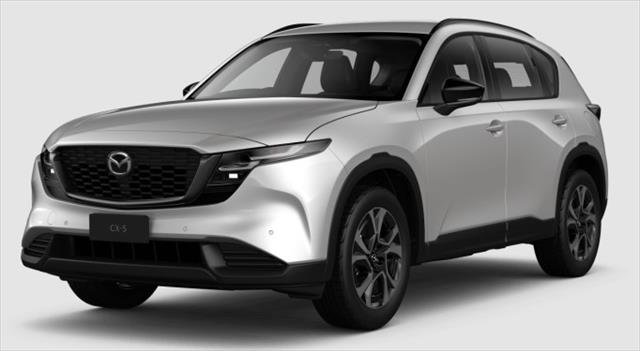 2026 MAZDA CX-5 G25 TOURING