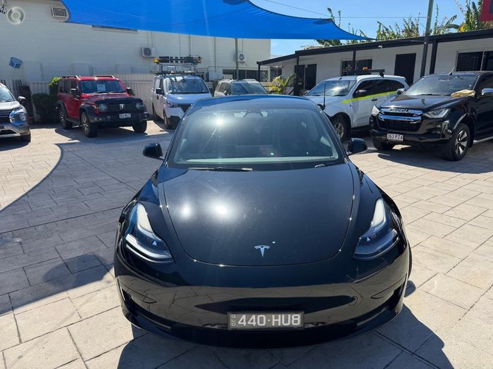 2023 Tesla Model 3 Rear-Wheel Drive