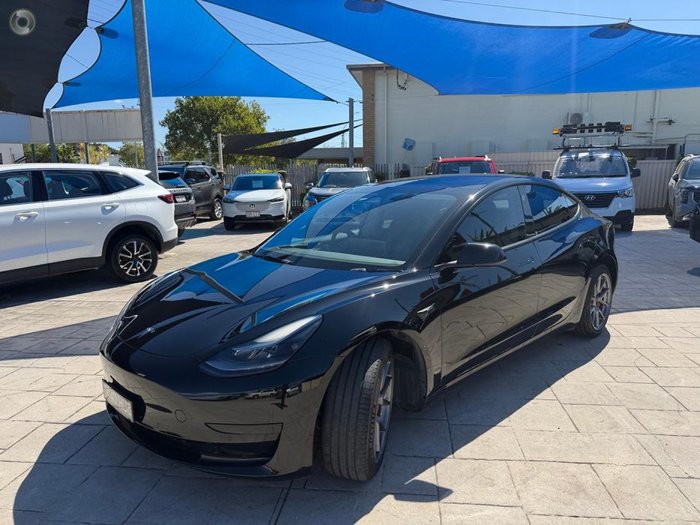 2023 Tesla Model 3 Rear-Wheel Drive