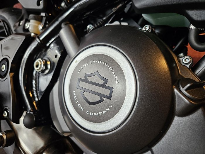 2024 Harley-Davidson X 350 X Silver