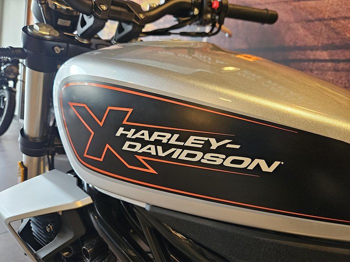 2024 Harley-Davidson X 350 X Silver