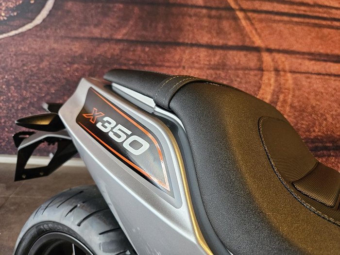 2024 Harley-Davidson X 350 X Silver