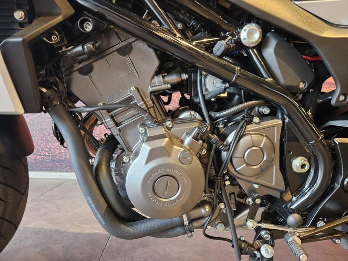 2024 Harley-Davidson X 350 X Silver