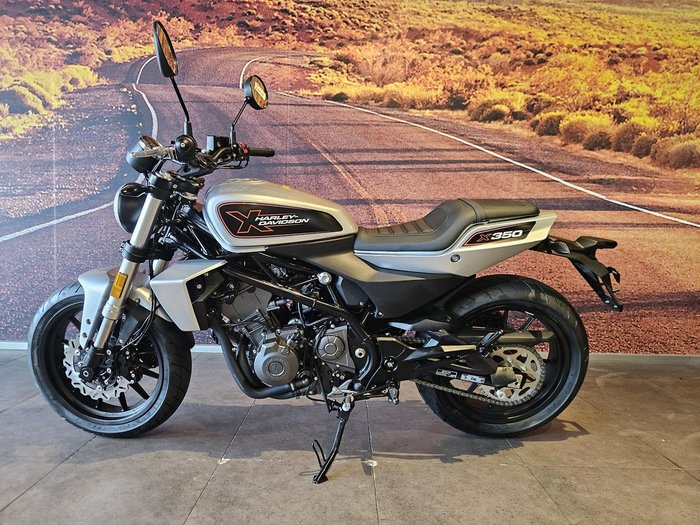 2024 Harley-Davidson X 350 X Silver