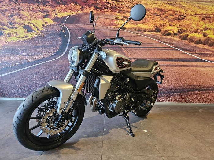 2024 Harley-Davidson X 350 X Silver