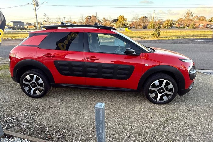 2017 Citroen C4 Cactus Exclusive
