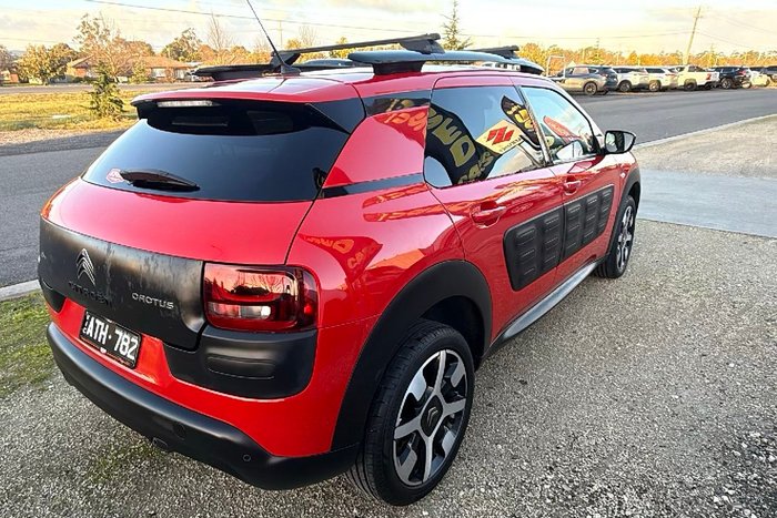 2017 Citroen C4 Cactus Exclusive