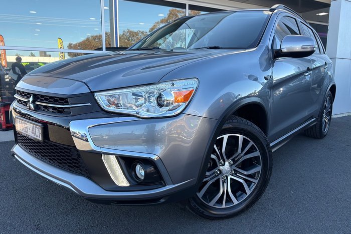 2017 Mitsubishi ASX