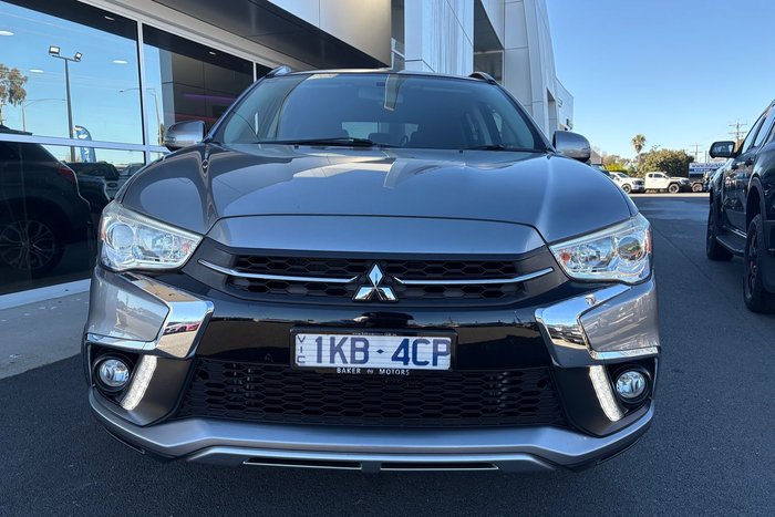 2017 Mitsubishi ASX LS