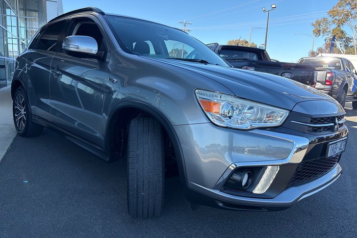 2017 Mitsubishi ASX LS