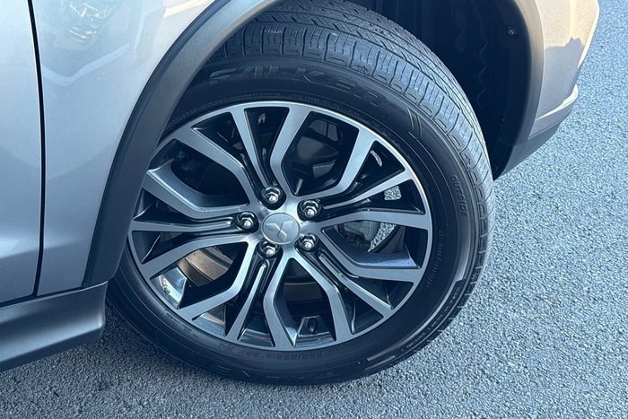 2017 Mitsubishi ASX LS
