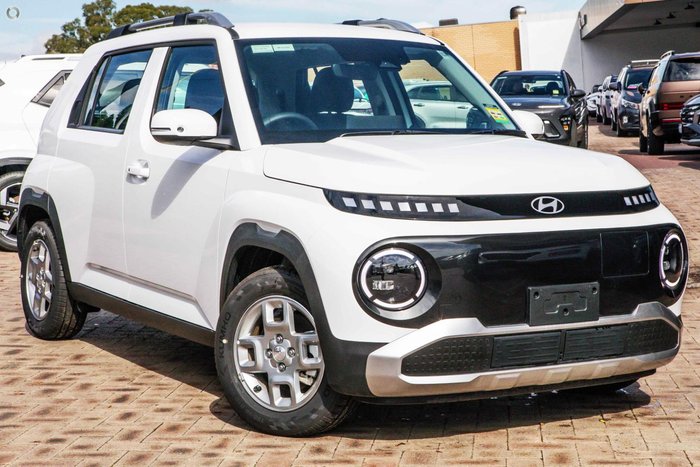 2026 Hyundai INSTER