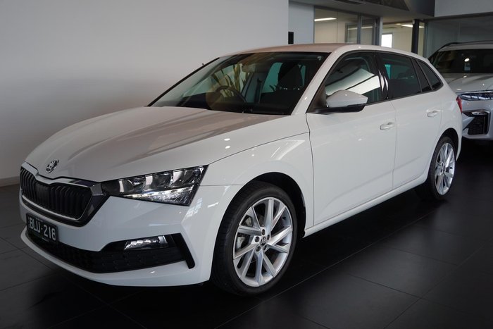2021 SKODA Scala