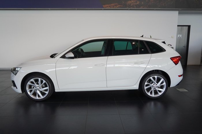 2021 SKODA Scala 110TSI