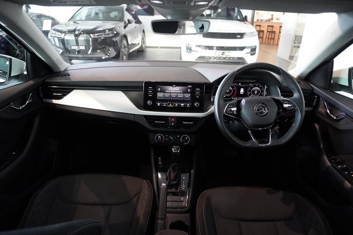 2021 SKODA Scala 110TSI