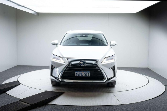 2018 Lexus RX