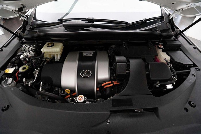 2018 Lexus RX