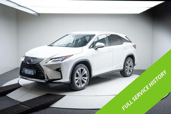 2018 Lexus RX