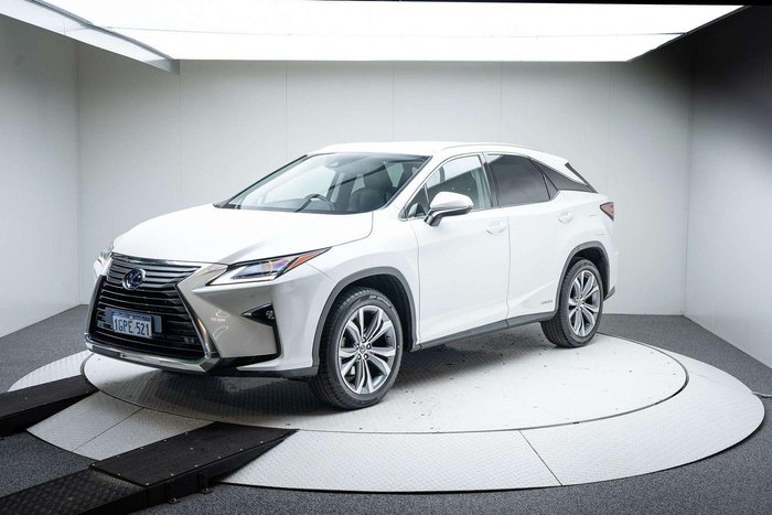 2018 Lexus RX