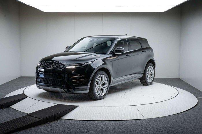 2021 Land Rover Range Rover Evoque