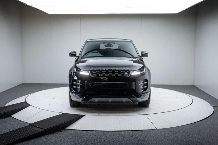 2021 Land Rover Range Rover Evoque