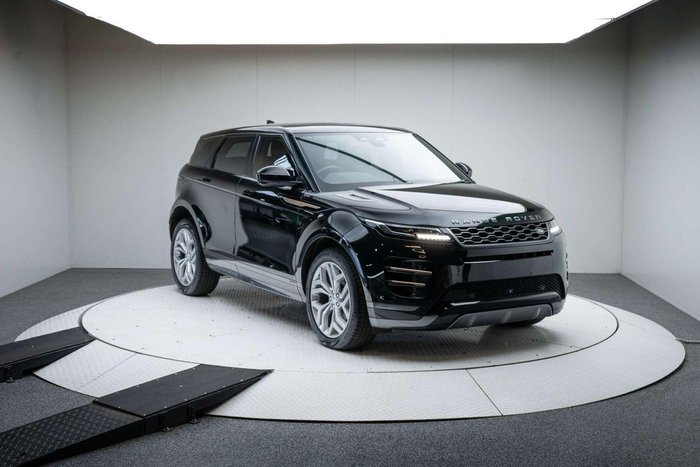 2021 Land Rover Range Rover Evoque