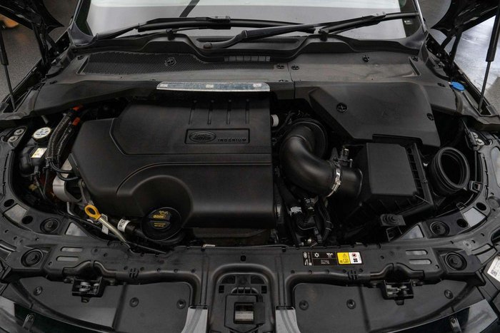 2021 Land Rover Range Rover Evoque