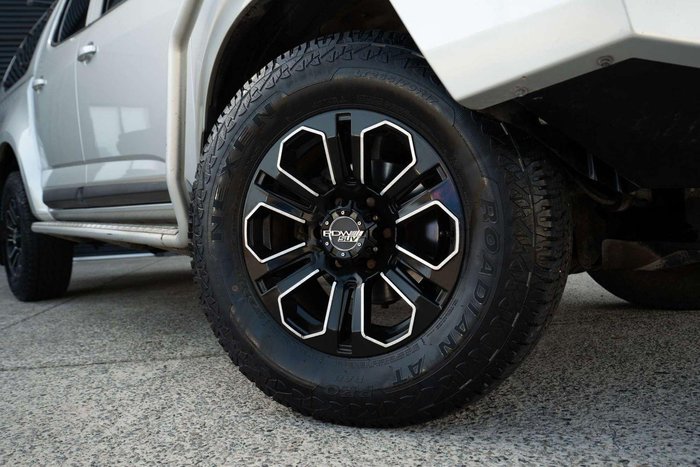 2015 Holden Colorado