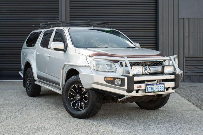 2015 Holden Colorado