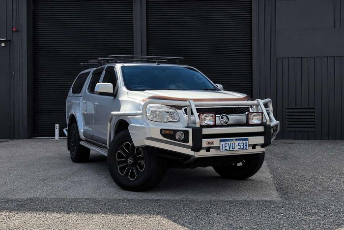 2015 Holden Colorado