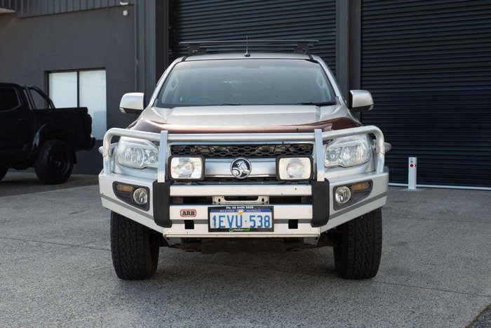 2015 Holden Colorado