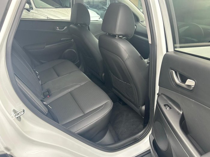 2018 Hyundai Kona Highlander