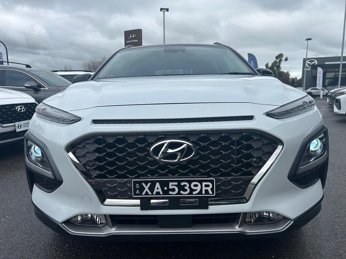 2018 Hyundai Kona Highlander