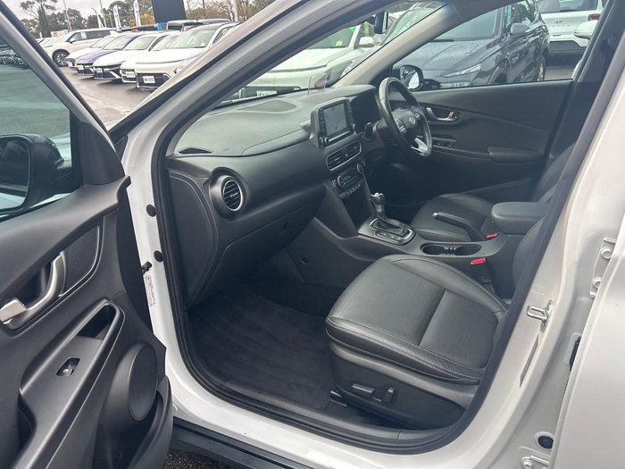 2018 Hyundai Kona Highlander