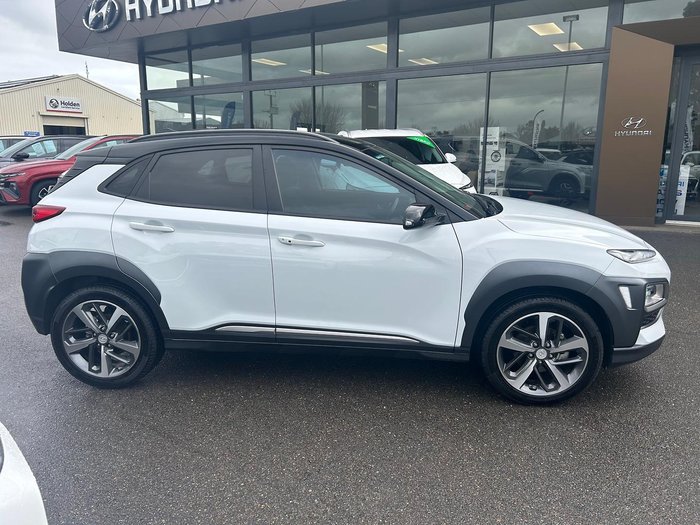 2018 Hyundai Kona Highlander OS.2 MY19
