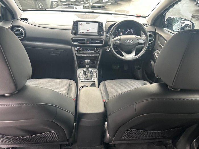 2018 Hyundai Kona Highlander