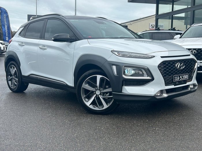 2018 Hyundai Kona Highlander OS.2 MY19