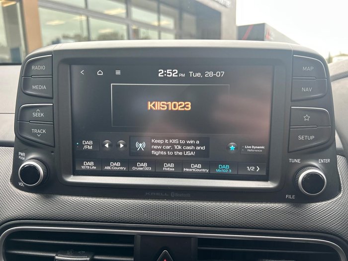 2018 Hyundai Kona Highlander