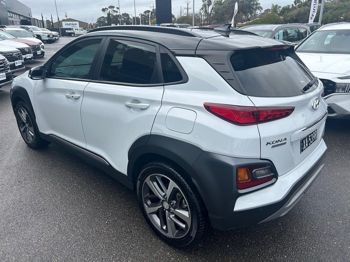 2018 Hyundai Kona Highlander