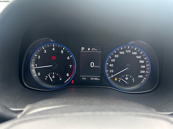 2018 Hyundai Kona Highlander