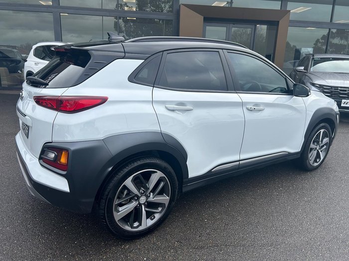 2018 Hyundai Kona Highlander OS.2 MY19