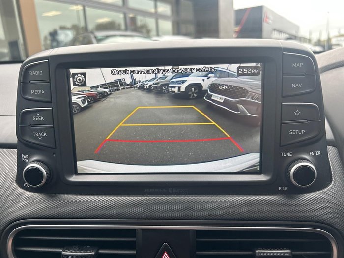 2018 Hyundai Kona Highlander