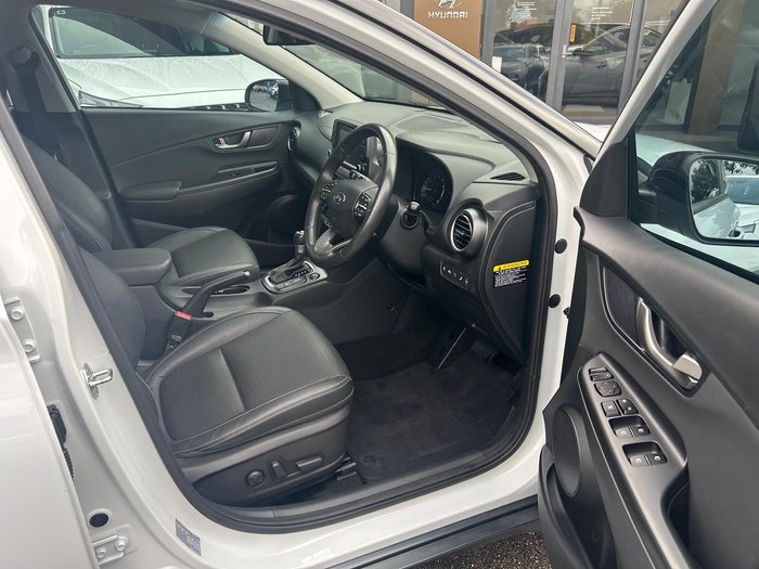 2018 Hyundai Kona Highlander