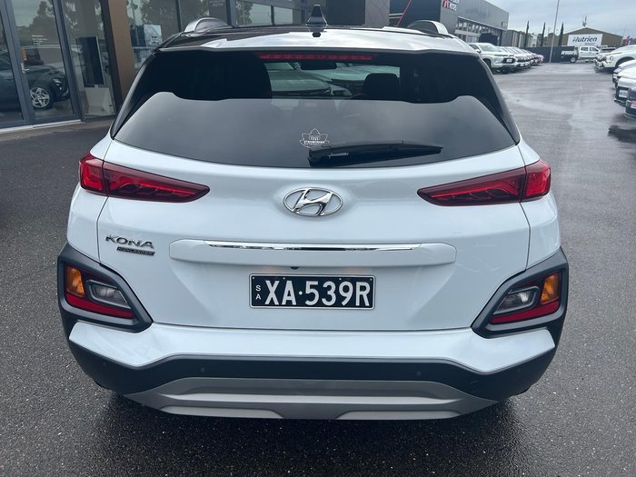 2018 Hyundai Kona Highlander OS.2 MY19