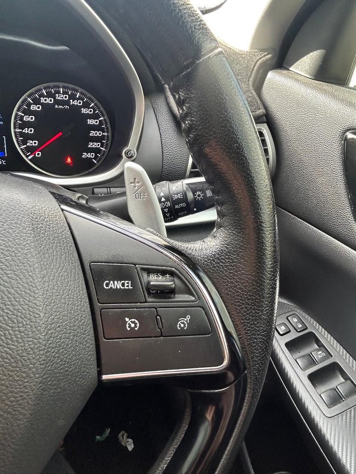 2018 Mitsubishi Eclipse Cross LS