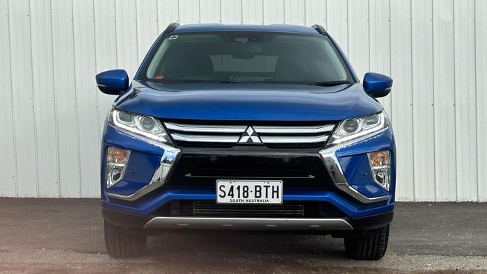 2018 Mitsubishi Eclipse Cross LS